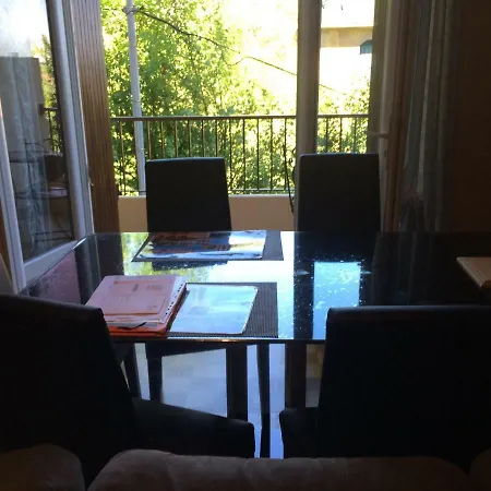 Appartamento T2 De Laurette Avec Garage Et Parking Privés *