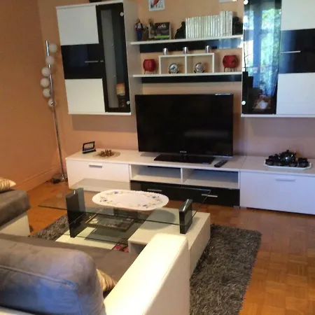 T2 De Laurette Avec Garage Et Parking Privés Rodez